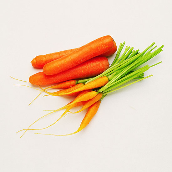 Carrots Young Large 57613