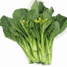 Kailan Chinese Broccoli (bunch)